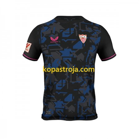 Billiga Fotbollströjor Sevilla FC Tredje tröja 2023/24 Kortärmad